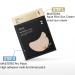 AHC MASTERS Pro Patch 2 STEP Aqua Rich Sun Cream SPF50+ PA+++ with Patch - Buy Online on GoSupps.com