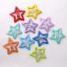 Colorful Glow-in-the-Dark Star Hair Clips for Women & Girls - 10-Piece Y2K Accessories Set - Buy Online on GoSupps.com