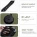 5Gal Solar Shower Bag with Removable Hose and On-Off Shower Head | Portable Camping Shower for Outdoor Activities | Green - Buy Online on GoSupps.com