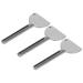 Metal Tube Squeezer Ergonomically Hair Dye Tube Squeezer Wide Usage Avoid Waste Portable Labor Saving for Hair Salon for Home for Adults