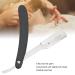Vintage Foldable Professional Stainless Steel Razor | Men's Beard Blade Holder for Barbers - Buy Online on GoSupps.com