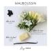 Mauboussin - My Twist 40ml (1.35 Fl Oz) - Eau de Parfum for Women - Floral Scent My Twist 1.35 Fl Oz (40ml) - Buy Online on GoSupps.com