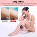 Manual Epilator Gentle Exfoliating Glass Epilator Painless Magic Crystal Hair Removal 2022 New Magic Crystal Epilator Skin Exfoliating Tool for Any Parts of Arms and Legs (black) - Buy Online on GoSupps.com