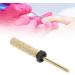 Barrel Nail Drill Multipurpose Tungsten Steel Pedicure Nail Drill Flat Top Dead Skin Removal High Strength Quick Grinding for Gel Nails (131#-XC) - Buy Online on GoSupps.com