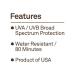 Sun Bum SPF 70 Sunscreen Lotion | Vegan & Reef Friendly | Broad Spectrum UVA/UVB Protection | Vitamin E | 8 oz (Pack of 2) - Buy Online on GoSupps.com