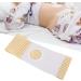 Durable XL Stoma Belt - Elastic Ribbed Fabric Medical Support for Colostomy Patients | Comfortable Abdominal Bandage Accessories - Buy Online on GoSupps.com
