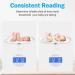 Accurate Baby & Pet Scale - Digital Weighing Scale for Infants, Toddlers & Animals with Hold Function | Precise آ±0.1oz - Buy Online on GoSupps.com