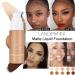 Allbesta Soft Radiant Concealer Foundation for Face Medium Coverage Base 30 ml - Buy Online on GoSupps.com