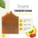 Buy Strawberry Banana Soap - Fresh Fruit Fusion for Radiant Skin | Premium International Shipping - Buy Online on GoSupps.com