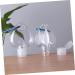 Housoutil Travel Spray Bottle 3pcs Bottle Lotion Hand Sanitizer Bottle Travel Pet Cleaning Spray Bottles - Buy Online on GoSupps.com