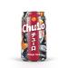 Chu Lo Drinks Chu Lo Orange Sour Cans 24 Pack Japanese Inspired Soft Drink Low Sugar Premium Soft Drink Sour Carbonated Drink Orange Flavor Vegan Gluten Free Made in the UK 24 cans x 330ml