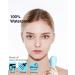 Face Scrubber ROOBUCK Facial Cleansing Brush Waterproof and Rechargeable Face Scrub Brush for Men & Women Cleansing Exfoliating and Massaging Electric Face Wash Brush (Light Blue) - Buy Online on GoSupps.com