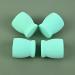 Beauty Sponge Makeup Sponges for Face - Soft Face Powder Puff | Puff Powder Applicator for Wet and Dry Application Beauty Puff for Concealer Blush - Buy Online on GoSupps.com
