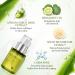 Aloderma Aloe Face Serums Set 2 Pieces - Hydrating Serum Firming Serum - Buy Online on GoSupps.com