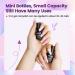 JODSONE 20 Colors Gel Nail Set - High Shine Polish Base & Top Coat - Perfect Gifts for Nail Art Lovers - Buy Online on GoSupps.com
