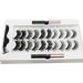 TONXX 10 Pairs Magnetic Eyelashes and Eyeliner Kit Reusable 3D Magnetic False Lashes Extension Needed for Makeup 1# - Buy Online on GoSupps.com