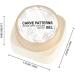 3D Nail Gel Solid Solid Nail Gel | 3D Non Sticky Hard Molding Gel Easy Dry 5G Multifunctional White Manicure Supplies for Salon and Home - Buy Online on GoSupps.com