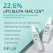 APLB Glutathione Niacinamide Mist Essence - 22.6% LIPO GLUTA NIAC CEN | Korean Skincare for Moisture & Improved Skin Texture - Buy Online on GoSupps.com