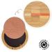  ZAO essence of nature ZAO - Bamboo - Compact Blush - No. 325/ Golden Coral - 9 g - Buy Online on GoSupps.com