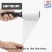 Extra Sticky Lint Rollers for Pet Hair - 540 Sheets Mega Value Set with 2 Handles | Portable Pet Lint Remover for Clothes & Furniture - Buy Online on GoSupps.com