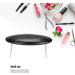 Hand Rest Pillow Washable Nail Art Hand Cushion High Elasticity Soft And Comfortable for Professional And Individual Use for Household Nail Salon(black) - Buy Online on GoSupps.com