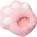 FECFUCY Heated Foot Warmers - Cozy Cat Paw Heating Pillows for Office & Travel | Pink Claw Model - Buy Online on GoSupps.com