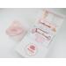 Premium Certified Rose Quartz Pink Roller & Gua Sha Set for Skin Care & Muscle Relaxation - Buy Online on GoSupps.com
