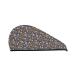 Ultra Plush Microfiber Hair Towel Wrap for Women Ultra Absorbent Twist Hair Turban Drying Cap Hair Wrap for Drying Curly Long & Thick Hair-Wildflowers