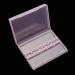 Nail Art Drill Storage Box - 14 Grid Organizer Case for Manicure Tools | International Shipping Available - Buy Online on GoSupps.com