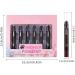 Eye Pencil Long-Lasting Waterproof 6 Pieces Makeup Highlighter for Cosmetics Beauty and Personal Care for Girls and Women - Buy Online on GoSupps.com