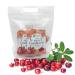 Fresh Elements Dried Whole Cranberries 1oz Single Serving Pack - Preservative Free, Gluten Free, Non GMO - Ideal for Salads and Baking - Healthy Snack (16 Pack) - Buy Online on GoSupps.com