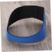 SUPVOX Swimming Headband for Ear Protection Blue Diving & Yoga Headband | 1 Count - Ideal for Swimmers & Divers - Buy Online on GoSupps.com