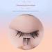 Fish Tails Glueless Press-On Eyelashes Press on Lashes No Glue Needed Reusable Self Adhesive Eyelashes DIY Lash Extension Kit With Lash Tweezers False Lashes Natural Lashes Style 5 - Buy Online on GoSupps.com