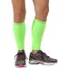 Meta Title: Zensah Small-Medium Neon Green Compression Arm Sleeves - Buy Online on GoSupps.com
