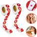 Autocollants de Bronzage Amovibles Corps 2 Rouleaux de 500 Pi ces 3 8 Cm Autocollants Corporels Rouges pour Bronzage Solaire et Soins Peau D corations Autocollantes Estivales - Buy Online on GoSupps.com