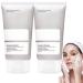 Squalane Facial Cleanser Gentle Squalane Cleanser Moisturising Cleanser with Efficient Squalane Face Wash for Gently Cleaning Pores Face Cleanser for Dry & Sensitive Skin for All Skin Types