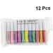 HAPINARY 12pcs Eye Shadow Eyeliner Shiny Eyeshadow Liquid Eyeshadow - Buy Online on GoSupps.com