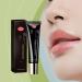 BRVLY Lipp Boosters Serum moisturizing clear lip gloss set improves repair and light dark lips moisturizing and antiwrinkle moisturizing serum moisturizing and nourishing oil for dry lips 10 - Buy Online on GoSupps.com