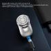 Naroote Mini Electric Beard Trimmer Durable USB TYPE C Mini Electric Beard Trimmer for Office - Buy Online on GoSupps.com