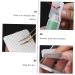 Balacoo 540pcs Nail Remover & Eyelash Extension Cleaning Kit - Disposable Cotton Pads Wiping Paper & Nail Towels for Perfect Manicure - International Shipping Available - Buy Online on GoSupps.com