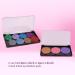 5 Pack Magnetic Empty Makeup Palette for DIY Eyeshadow Lipstick Blush - Cosmetics Storage Box for Pigment Dispensing - Buy Online on GoSupps.com