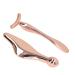 Buy 2-Piece Facial Roller Massage Bars | Metal Eye & Face Massage Tools | Relieve Swelling & Tension | 3D Scooter Massager - Buy Online on GoSupps.com