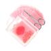 Beavorty 2 Sets Women Beauty and Sticks Tool Tape Tapes Lace Sticky Sided Eye Traceless Stickers Transparent 6.9X5.1cmx2pcs Transparentx2pcs - Buy Online on GoSupps.com