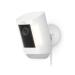 Introducing Ring Spotlight Cam Pro  Plug-In | 3D Motion Detection  Two-Way Talk with Audio+  and Dual-Band Wifi (2022 release) - White 1 Pack White - Buy Online on GoSupps.com