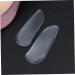 NOLITOY Foot Massage Insoles - Silicone Shoe Inserts for Women | Corrective Shoe Inserts for Supination & Pronation | 4 Pairs for Ultimate Comfort - Buy Online on GoSupps.com