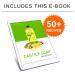 EWG Verified Unscented Castile Soap - Gentle Baby Wash for Sensitive Skin - Non GMO & Vegan Formula - 128 Fl Oz - Buy Online on GoSupps.com