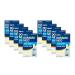Sato Drama NEO Lubricant Eye Drops Dry Eye Relief Purified Water Eye Wash 0.5 FL OZ 15mL Made in Japan(Pack of 10)