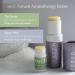 Scentered Prepare for a Great Night's Sleep Bath Set - Relaxing Bath Salts Aromatherapy Balms Body Loofah & Shower Cap - Perfect Bath Gift Set for Women - International Shipping Available - Buy Online on GoSupps.com