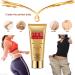 Professional Body Massage Cream - Natural Cellulite Slimming & Firming Cream for Waist Belly & Buttocks - Fast Fat Burning Formula for Men & Women (60ml) - Buy Online on GoSupps.com