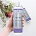 DermaChange Hair Growth Conditioner with Coconut Oil and Tea Tree Oil - Volumizing and Deep Conditioning Formula - 16oz - Buy Online on GoSupps.com